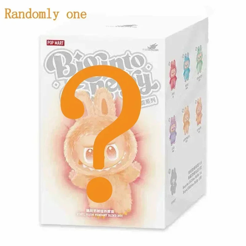 PopMart Labubu V3 Big Energy Blind Box