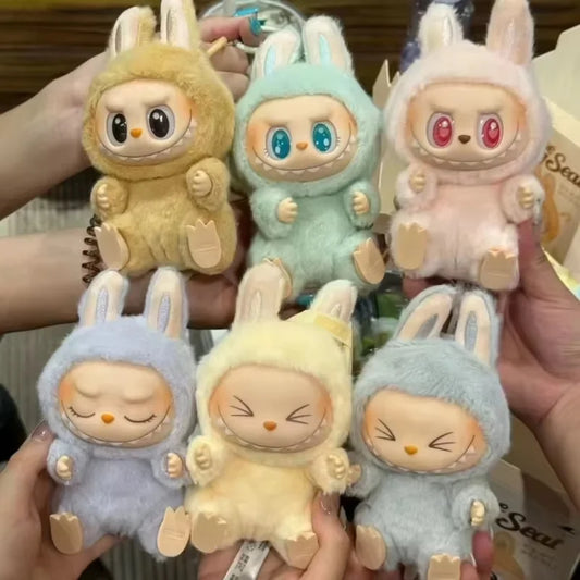 Popmart Labubu Sitting Party 2nd Blind Box Toy