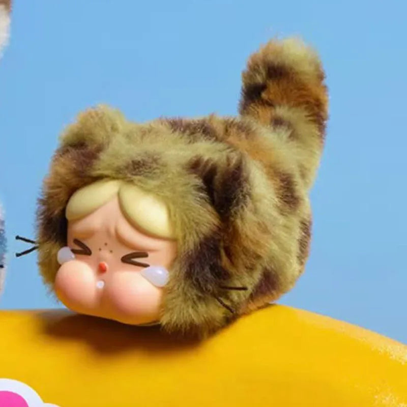POP MART Labubu Doll Wild Cutie Box