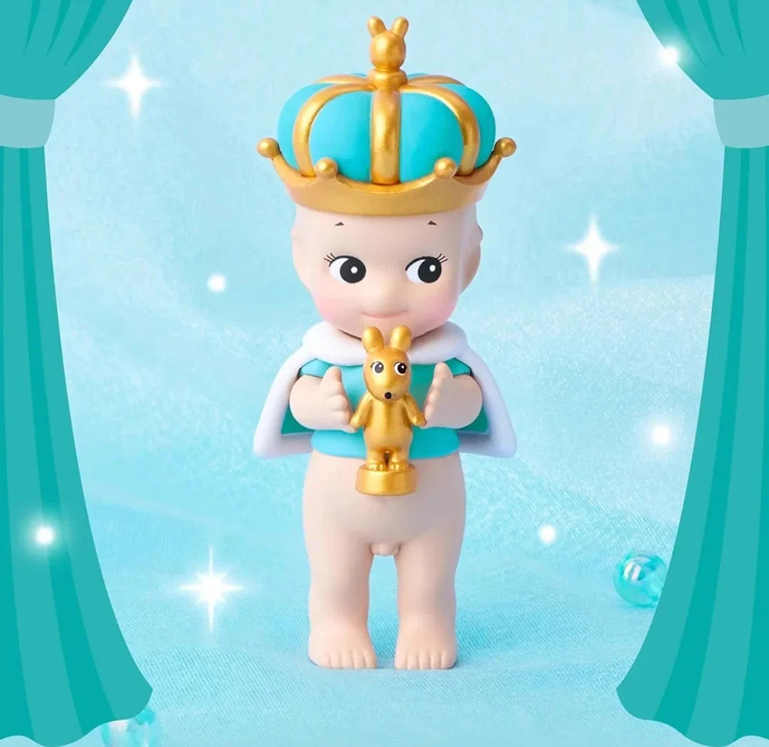 2025 POP MART Labubu Sonny Angel Blind Box