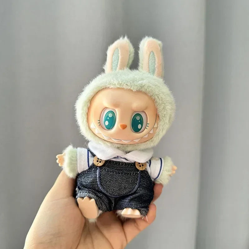 PopMart Labubu Luxury Doll Outfit Accessories