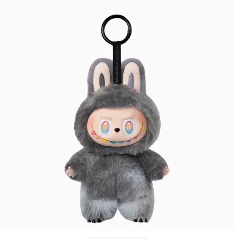 PopMart Labubu V3 Heartbeat Macaron Blind Box