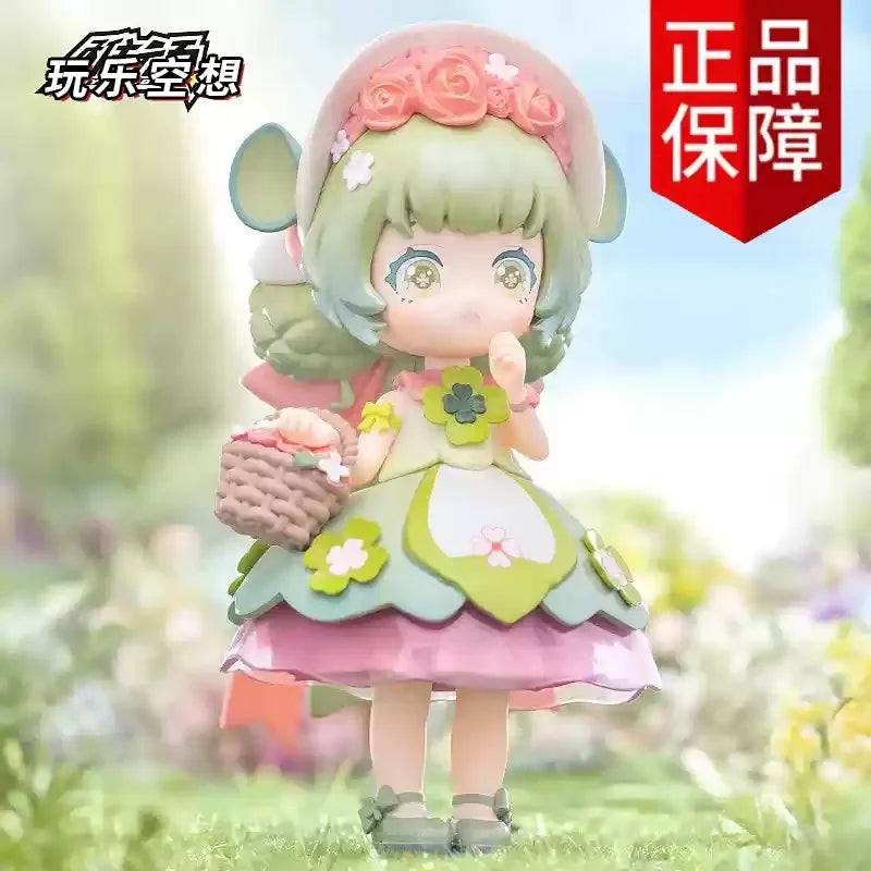 POP MART Labubu Doll Kokoya Forest Blind Box