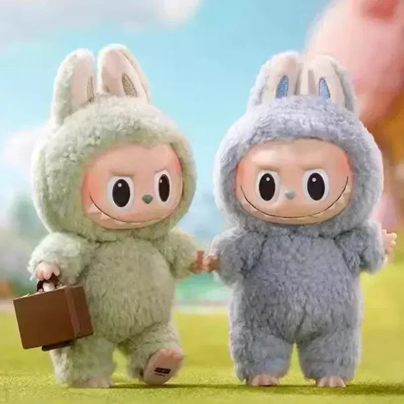 PopMart Labubu Cute Monster Pendant Doll