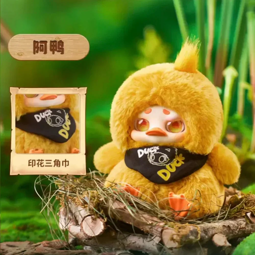 POP MART Labubu Doll Cino Story Battle Box