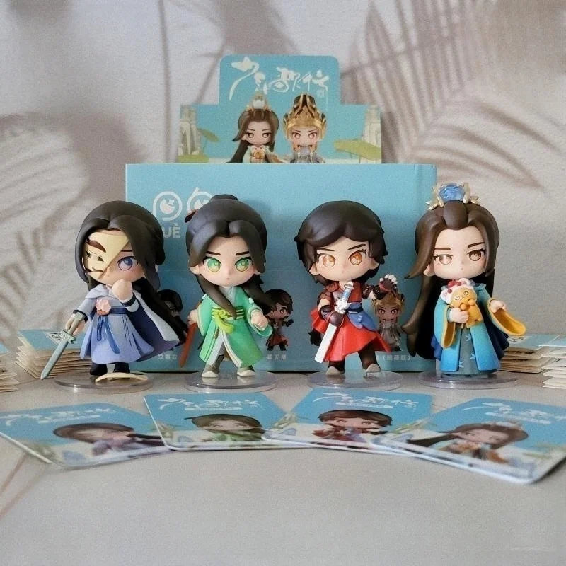 PopMart Labubu Youth Song Line Blind Box