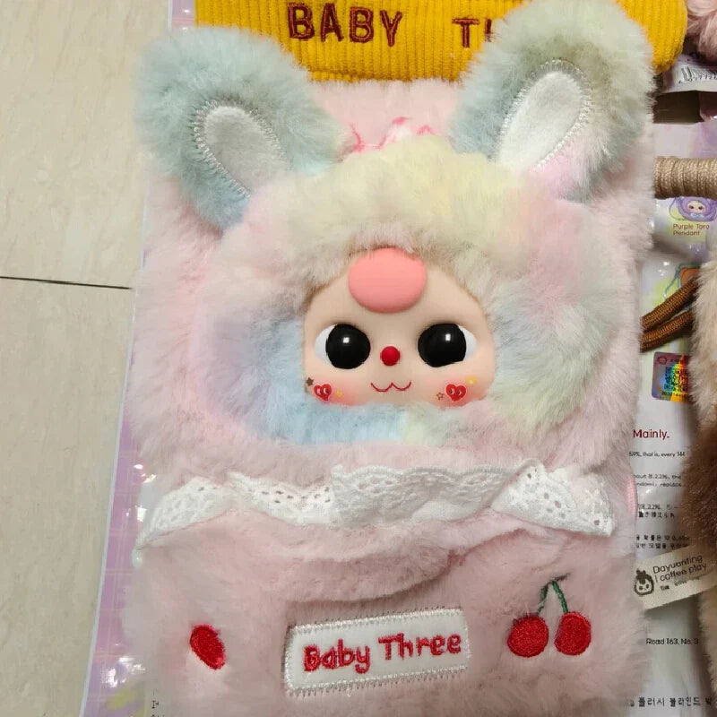 PopMart Labubu Baby Three Phone Bag Blind Box