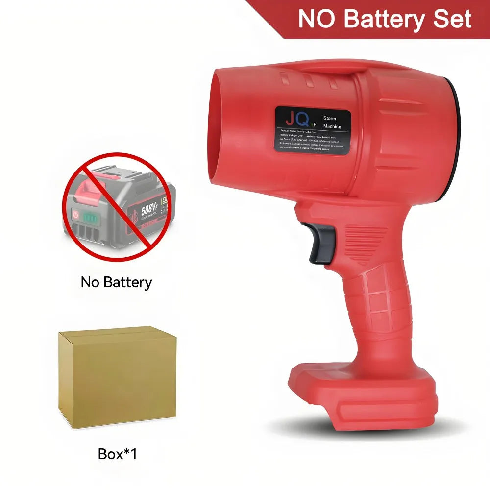 550g Turbo Air Blower 18V