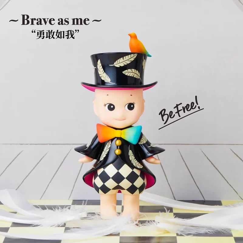 2025 POP MART Labubu Sonny Angel Blind Box