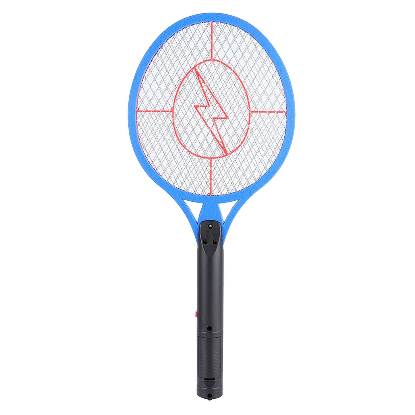 Electric Mosquitos Killer Fly Insect Bug  Bat Handheld Mosquito Swatter Racket Three-layer Safe Pest Control Bedroom Tool