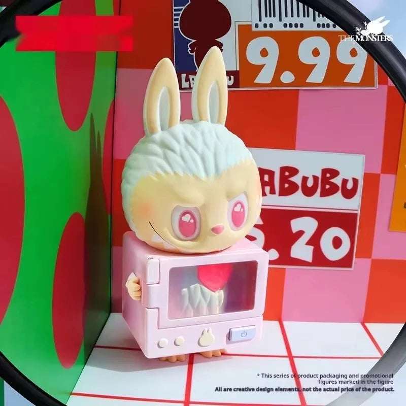 PopMart Labubu Wacky Mart Ornament Gift