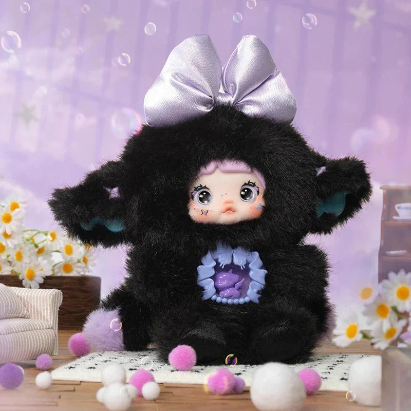 POP MART Labubu Doll Nommi V6 Blind Box
