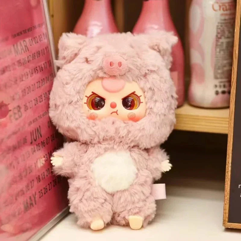 POP MART Labubu Doll Baby V3 Blind Box
