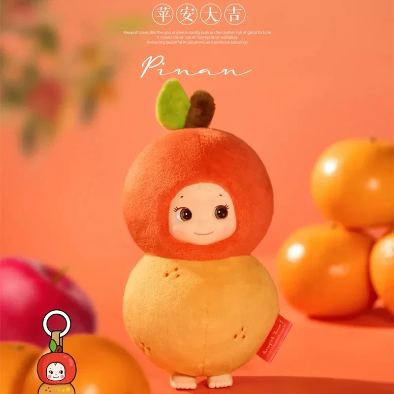 PopMart Labubu Chubi Wish Series Blind Box