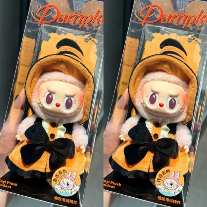 Hot Labubu Mokoko Replica Vinyl Doll