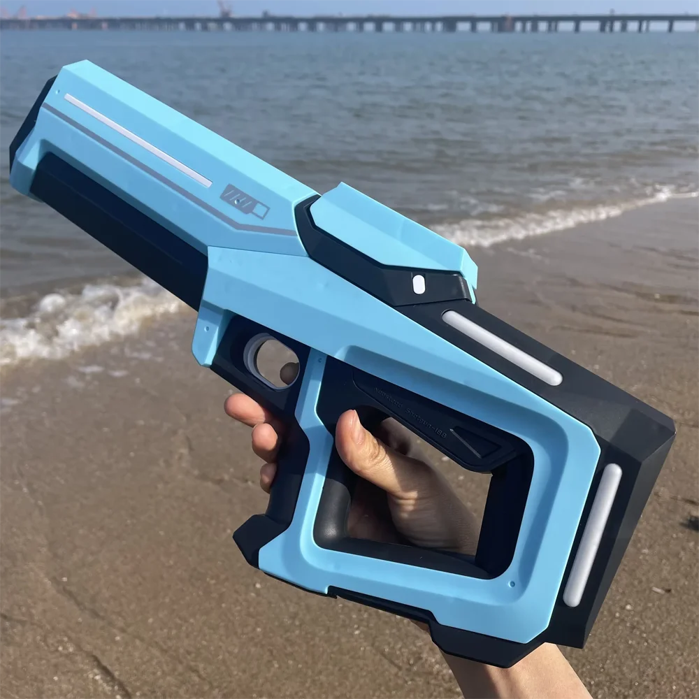 Electric Automatic Powerful Water Gun