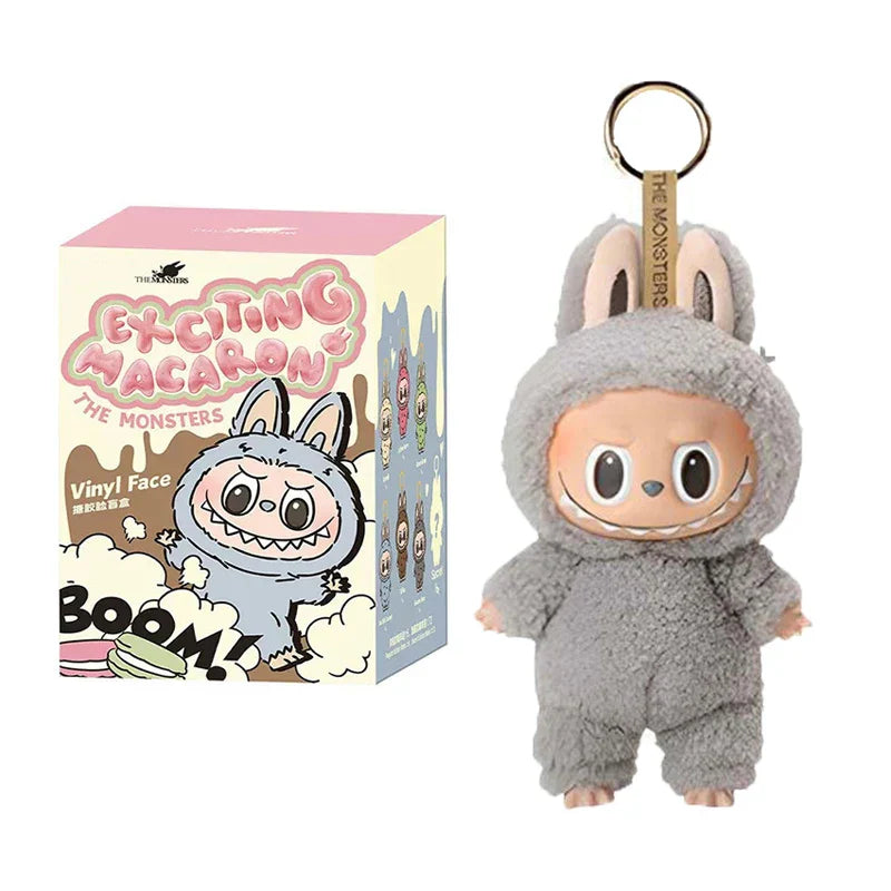 PopMart Labubu V3 Anime Blind Box Toy