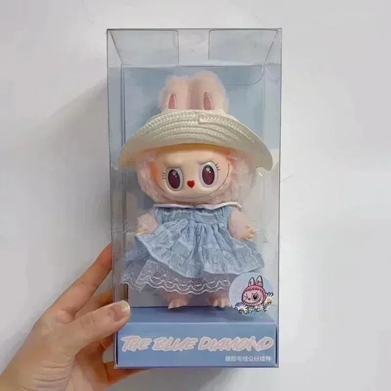 PopMart Labubu Monsters Spring Wild Pendant Gift