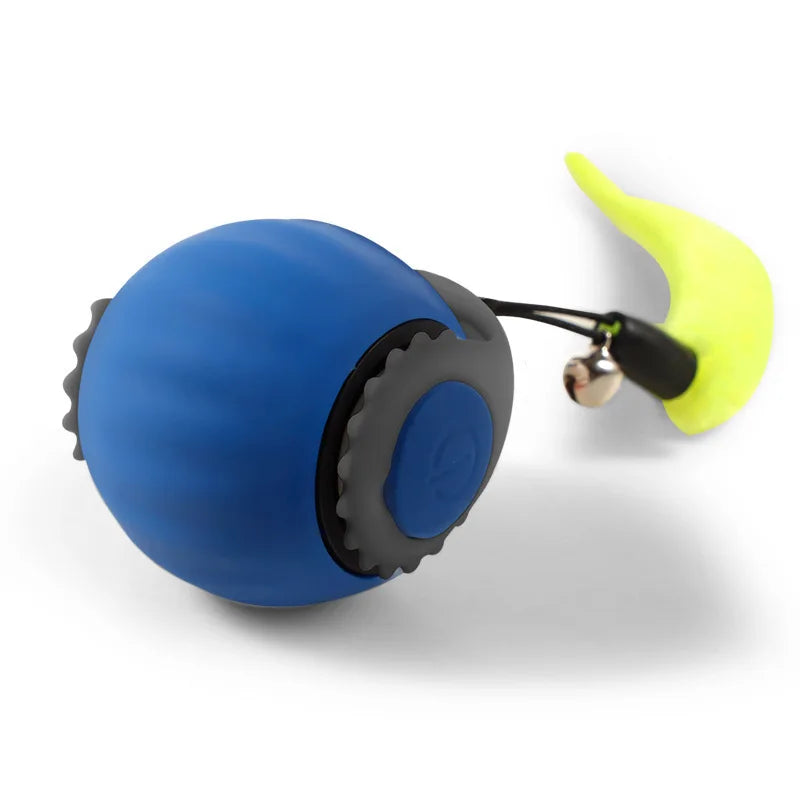Electric Smart Cat Toy Ball