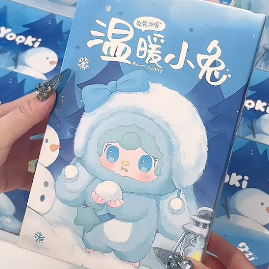 PopMart Labubu Yooki V3 Rabbit Mystery Gift