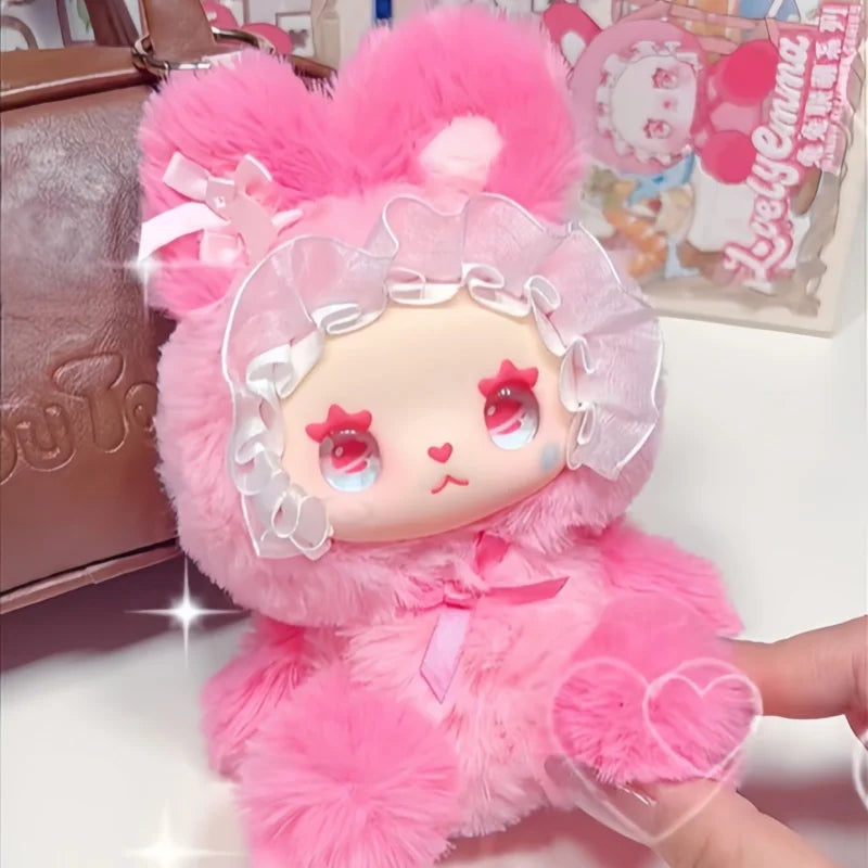 POP MART Labubu Doll Emma Bunny Alliance Box