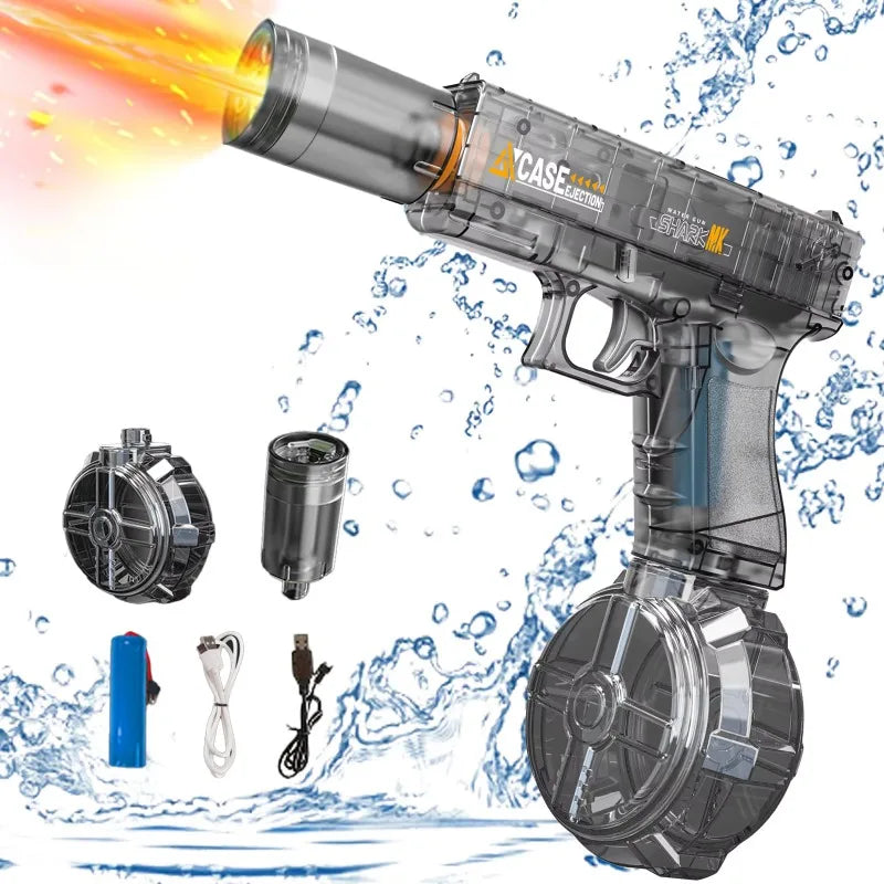 Children’s Electric Automatic Water Gun