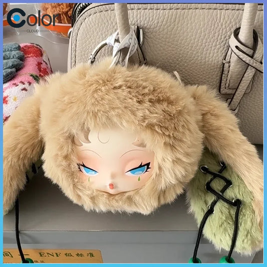 POP MART Labubu Doll Dodo Nami Bunny Box