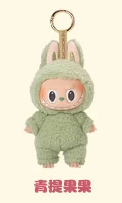 2025 Pink Angel Labubu Replica Doll