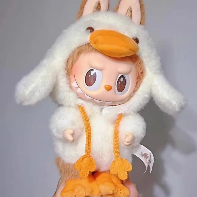 Labubu Wacky Mart Forest Fairy Tale Doll