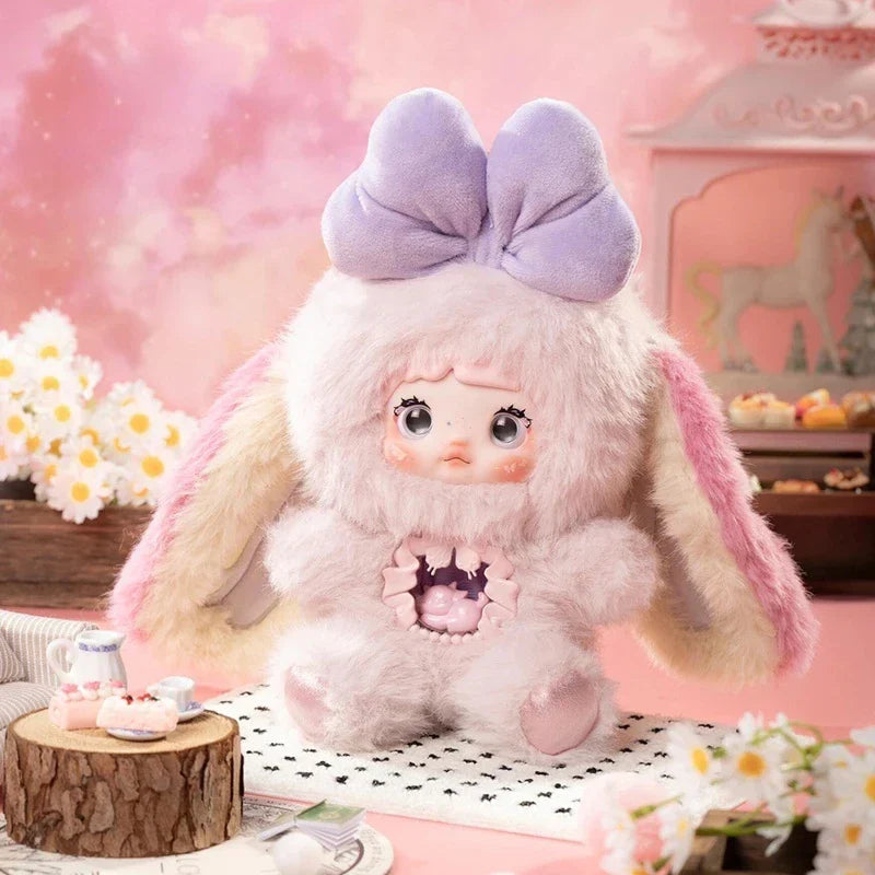 POP MART Labubu Doll Nommi V6 Blind Box