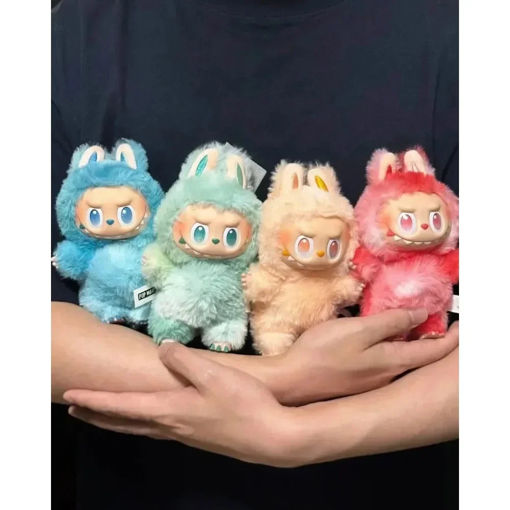 PopMart Labubu V3 Blind Box Big Into Energy Pendant Figure