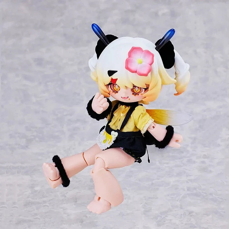 PopMart Labubu Kukaka Bug Cafe Blind Box
