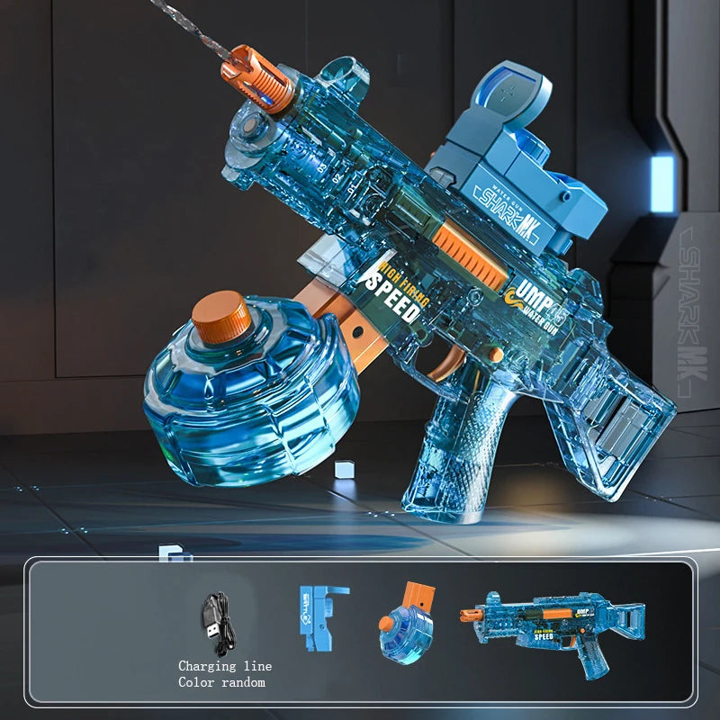 Powerful Electric Automatic Water Gun