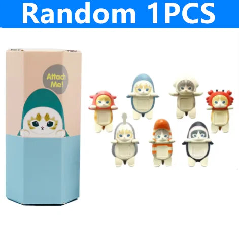POP MART Labubu Doll Angel Hippers Box