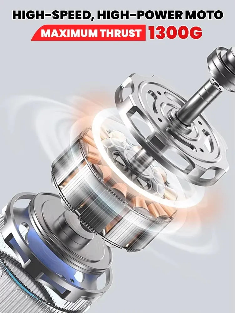 210000RPM Portable Electric Air Blower