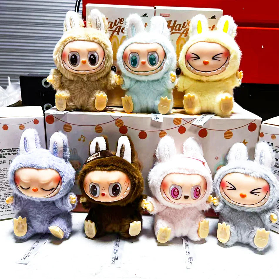PopMart Labubu Have A Seat Blind Box