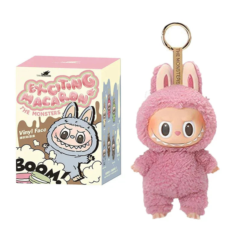 PopMart Labubu V3 Anime Blind Box Toy