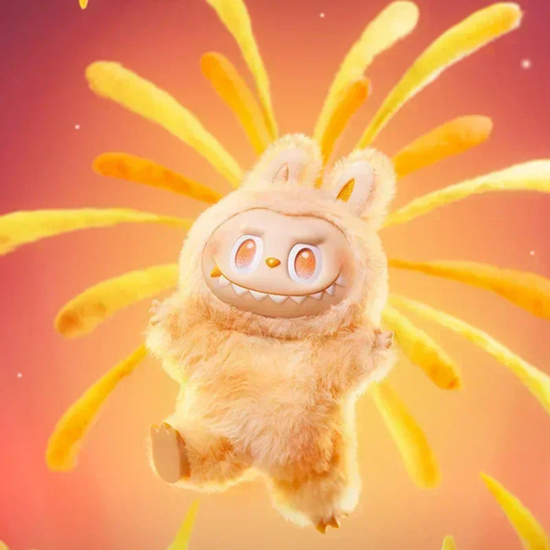 PopMart Labubu Monster Face Surprise Blind Box