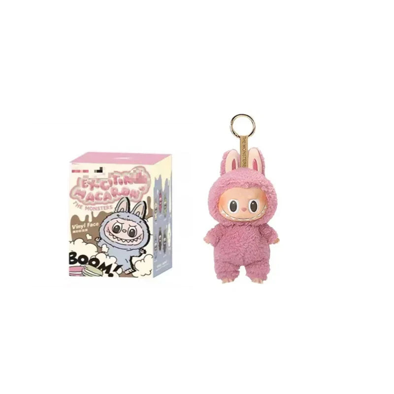 Popmart Labubu The Monsters Series Blind Box Manga Figurine