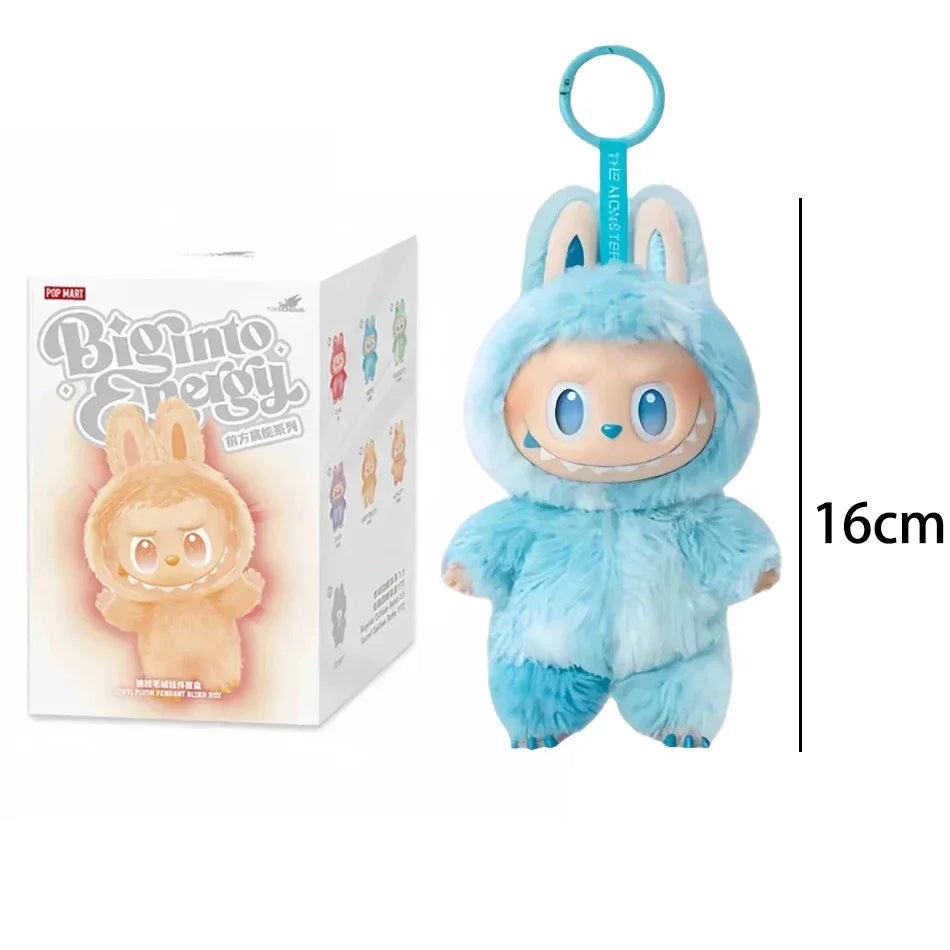 PopMart Labubu V3 Big Energy Blind Box