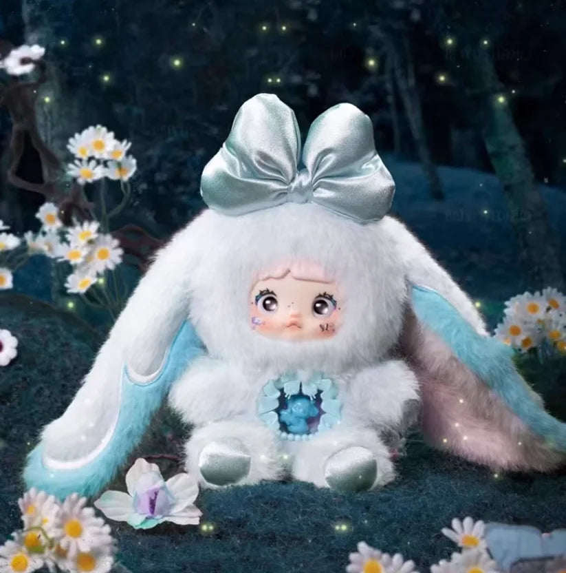 POP MART Labubu Doll Nommi V6 Blind Box