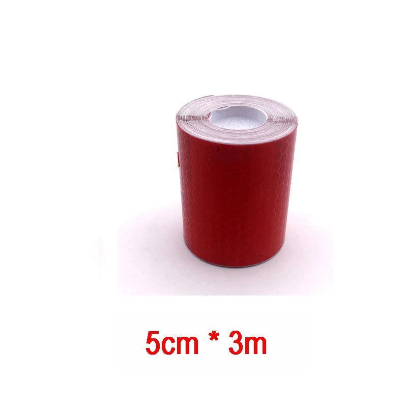 Reflective Safety Warning Tape