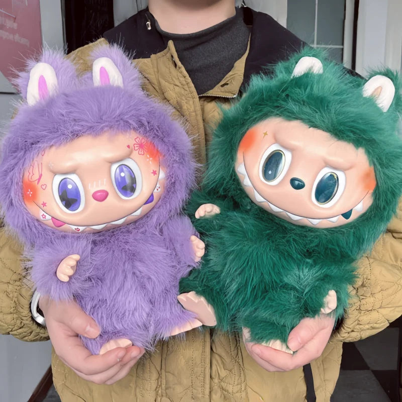 PopMart Labubu Monster Series 38cm Doll