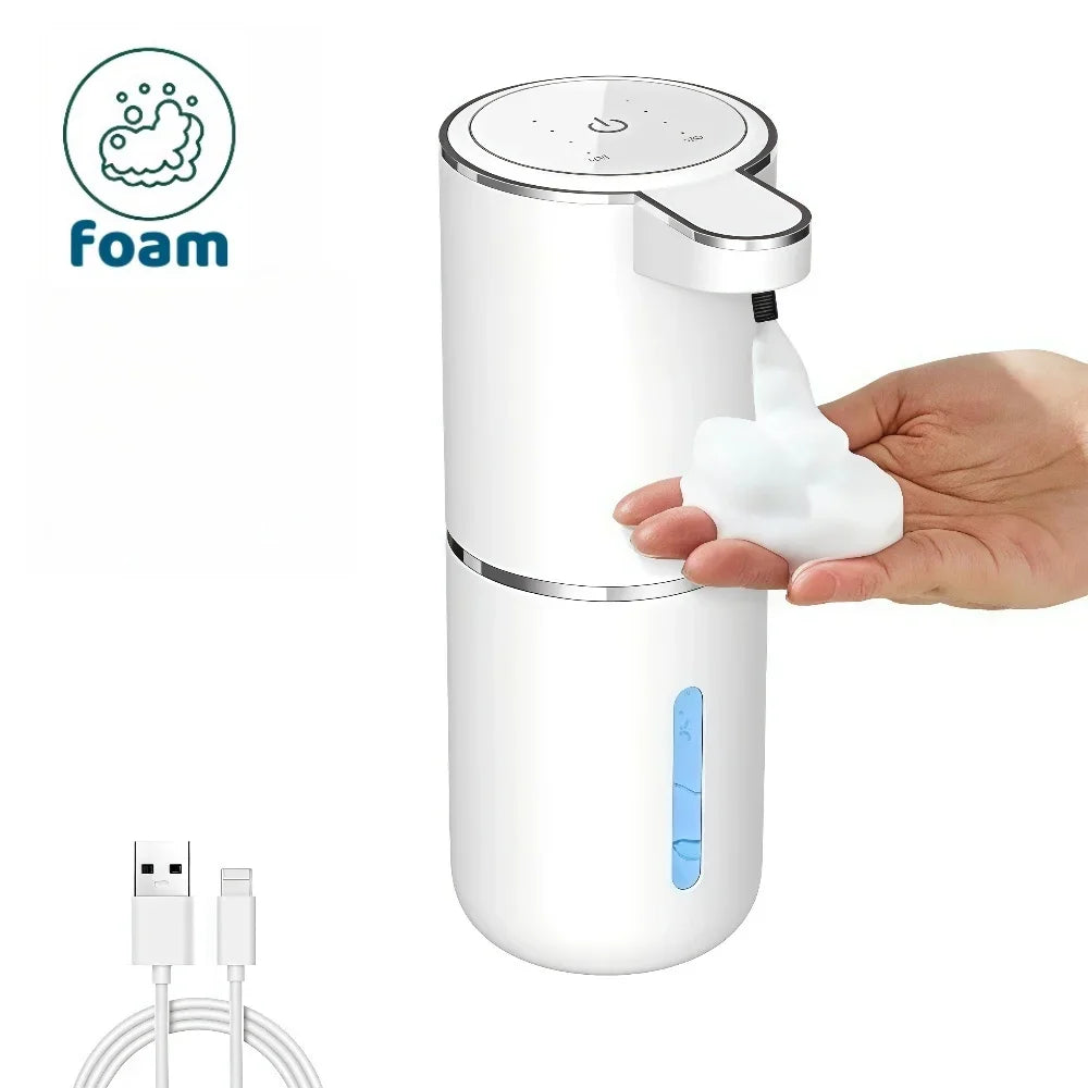 Touchless Automatic Foam Soap Dispenser