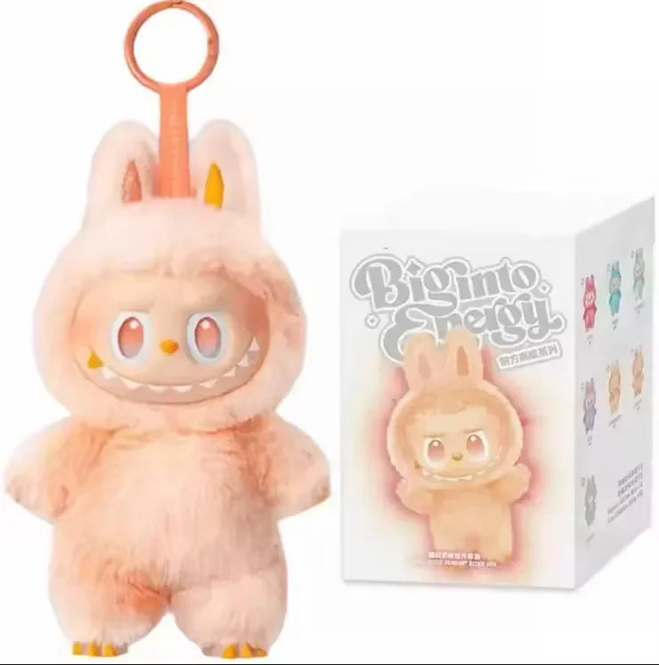 "For Labubu The Monsters V3 Blind Box Keychain"