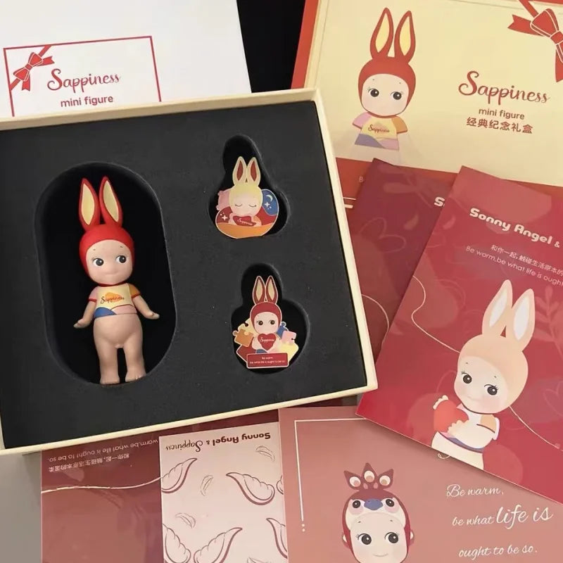 2025 POP MART Labubu Sonny Angel Blind Box