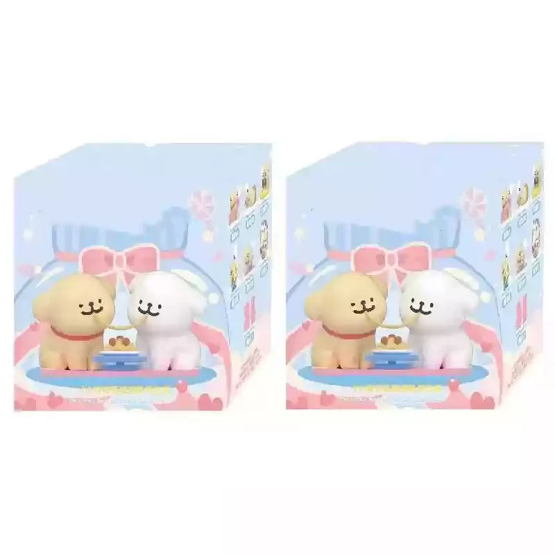 PopMart Labubu Maltese Joyful Series Blind Box