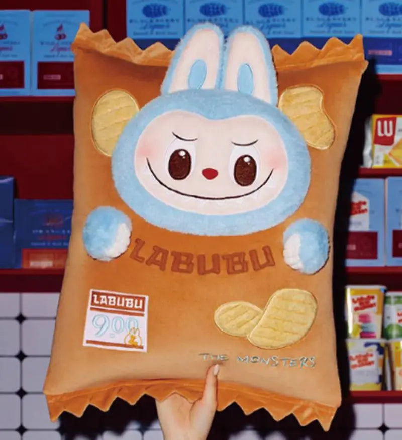 PopMart Labubu Wacky Mart Ornament Gift
