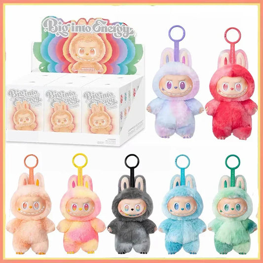 PopMart Labubu Monsters V3 Animated Gift