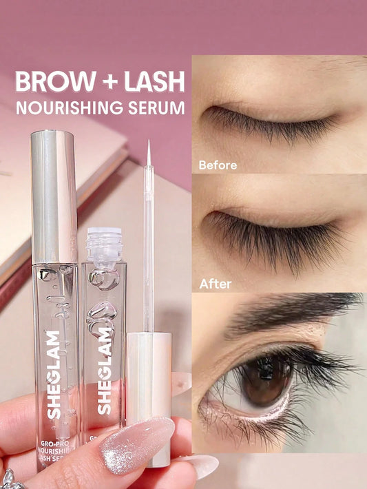 SHEGLAM Gro-Pro Lash Brow Serum